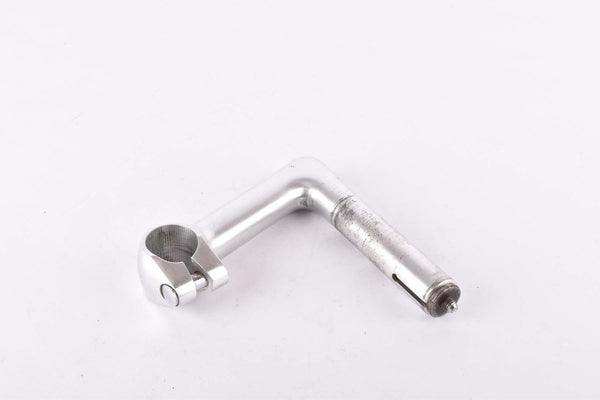 Cinelli 1A stem (Cinelli Milano Logo) in size 110 mm with 26.4 mm bar clamp size from the 1970s