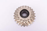 NOS Sachs-Maillard Aris 6-speed Freewheel with 15-25 teeth and english thread from the 1990s