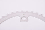 NOS Stronglight small Chainring with 42 teeth and 122 mm BCD from the 1980s - 1990s