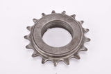 Regina Extra (Soc. Ital. Catene Calibrate Merate) single speed (1-speed) Freewheel with 17 teeth and italian thread