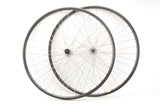 Wheelset with Wolber TX Profil clincher rims and Shimano 105 #1055 hubs from 1991