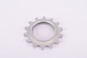 NOS Campagnolo Super Record / 50th anniversary #F-14 Aluminium 6-speed Freewheel Cog with 14 teeth from the 1980s