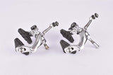 Shimano 105 #BR-1050 single pivot brake calipers from 1986