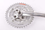 Shimano Mountainbike / Trekking triple Crankset with 42/32/22 Teeth and 170mm length from 2001