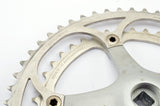 Campagnolo Mirage crankset with 42/52 teeth and 170 length from the 1990s