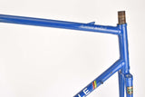Gazelle Champion Mondial AA-Special frame in 59 cm (c-t) 57.5 cm (c-c) with Reynolds 531 tubing