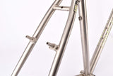 Scott Comp Racing Mountainbike frame in 49 cm (c-t) / 44.5 cm (c-c) with Tange MTB O.S. tubing from the 1990s