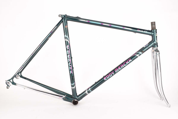 Eddy Merckx Starda OS frame in 53 cm (c-t) / 51.5 cm (c-c) with Columbus Brain tubes