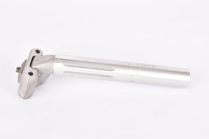 NOS Sakae/Ringyo (SR) #J-77 fluted Seatpost with 25.4 mm diameter from the 1980s