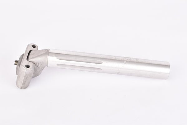 NOS Sakae/Ringyo (SR) #J-77 fluted Seatpost with 25.4 mm diameter from the 1980s