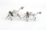 Campagnolo Super Record #4061 Brake Calipers, early version, from the 1970s