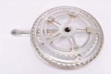 Thun forged Crankset with 52/42 Teeth and Chainguard in 170mm length from the 1980s