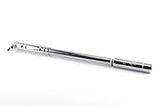 NEW Silca Impero Cromato bike pump in silver in 420-460mm from the 1980s NOS