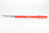 NOS Silca Impero bike pump in red/silver in 450-470mm from the 1970s - 80s