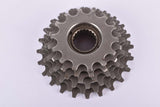Regina Extra-BX 6-speed Freewheel with 14-24 teeth and english thread from 1985