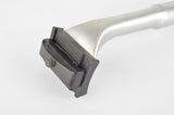 NOS light grey Atax Aero seatpost in 26.4mm diameter from 1990