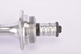 Campagnolo Chorus #722/101 Hub Set with 36 holes and english thread from the 1980s