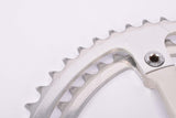 Ofmega Super Competizione crankset with 52/45 teeth and 170mm length from the 1980s - 1990s