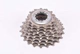 Shimano Dura-Ace #CS-7401-8T 8-speed SIS / STI Hyperglide Cassette with 13-23 teeth from the 1990s