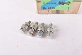 NOS Verma Mudguard Stays Mounting Hardware Set, Bolts (15mm) Nuts and Washer #4515
