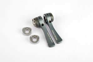 Shimano 105 #SL-1051 7-speed braze-on Shifters from 1988