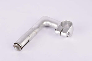 Cinelli 1A (winged "c" logo) Stem in size 80 mm with 26.4 mm bar clamp size, from the 1970s - 80s