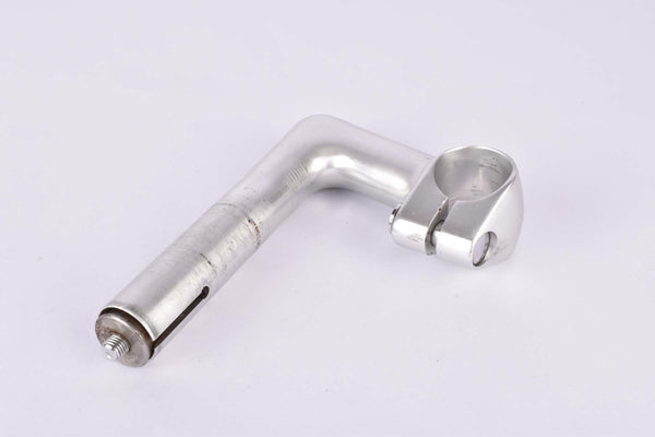 Cinelli 1A (winged "c" logo) Stem in size 80 mm with 26.4 mm bar clamp size, from the 1970s - 80s