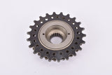 Atom 5-speed Freewheel with 14-22 teeth and english thread from the 1960s - 1980s