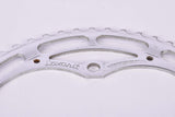Favorit 3-Bolt Steel Chainring with 51 teeth and 116 BCD from the 1960s - 70s