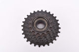NOS Falcon #9006 Mondia 6-speed Freewheel with 14-28 teeth