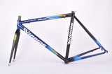 Winning Titanium frame in 51 cm (c-t) / 48 cm (c-c) with Titan tubing from the 1990s