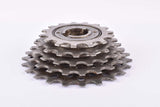 Diana SC 5-speed Freewheel with 15-24 teeth and english thread from the 1980s