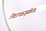 26" Aerospoke front wheel with Tubular rim from the 1990s