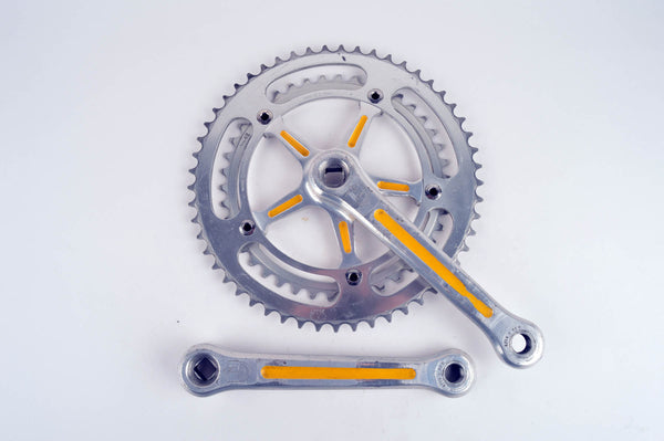 Campagnolo #1049 Nuovo Record Strada crankset with 42/54 teeth and 170 length from 1981