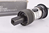 NOS/NIB Shimano #BB-UN50 D-NL Cartridge Bottom Bracket in 122.5mm with english thread from the 1990s