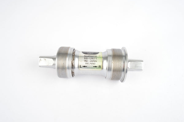 Shimano XT #BB-UN71 bottom bracket with italian thread from 1993