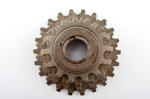 Suntour Perfect 8.8.8. freewheel 5 speed with english treading from 1977