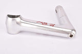 Gios pantographed Cinelli 1R Record stem (old Logo) in size 120 mm with 26.4 mm bar clamp size from the late 1970s