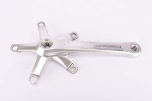 Shimano 600EX #FC-6207 right crank arm with 170 length from 1986