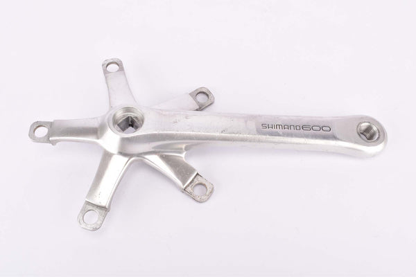 Shimano 600EX #FC-6207 right crank arm with 170 length from 1986