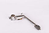 NOS Hsin Lung (HL Corp) chromed steel MTB Stem in size 80mm with 25.4mm bar clamp size from 1988