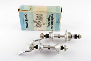 NEW Gipiemme Special Hubset incl. skewers from the 1980s NOS/NIB