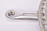 Thun forged Crankset with 52/42 Teeth and Chainguard in 170mm length from the 1980s