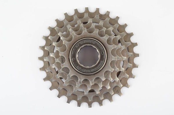 Shimano #MF-Z012 freewheel, 5 speed with english treading from 1991