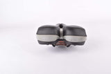 NOS Black and Silver Bontrager Womes Comfort Saddle