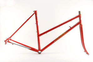 Colombo Lady frame 52 cm (c-t) B2 tubing