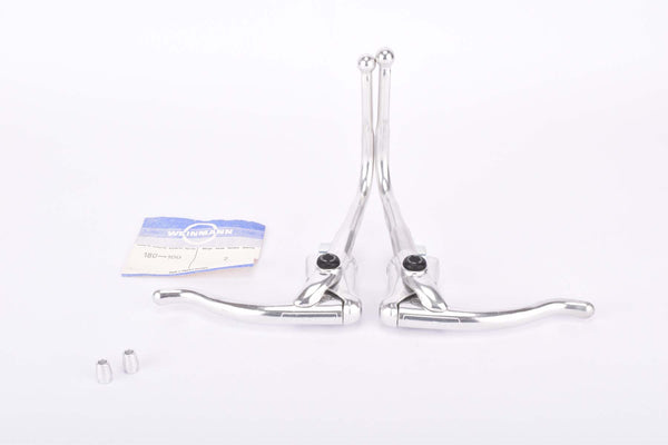 NOS Weinmann AG #180-100 safety double Brake lever set from the 1980s