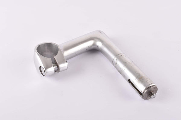 Cinelli 1A winged "C" stem in size 95mm with 26.4mm bar clamp size from the 1970s - 80s