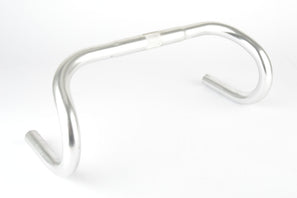 NEW unlabeled handlebars in size 40 clampsize 25.8 from the 1980s NOS