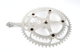 NEW Aluminium (Campagnolo Super Record COPY) Crankset with 42/54 Teeth and 170 length from the 1980s NOS